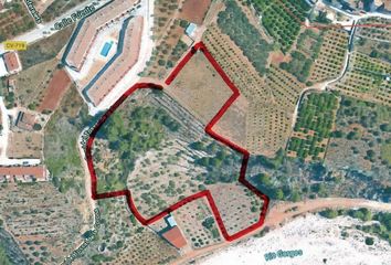 Terreno en  Murla, Alicante Provincia