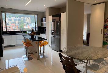 Apartamento en  Rosales Chapinero, Bogotá