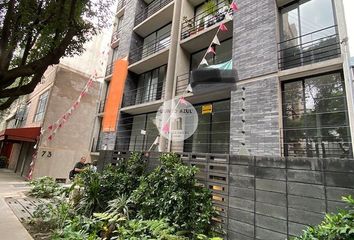 Departamento en  Colonia Cuauhtémoc, Cuauhtémoc, Cdmx