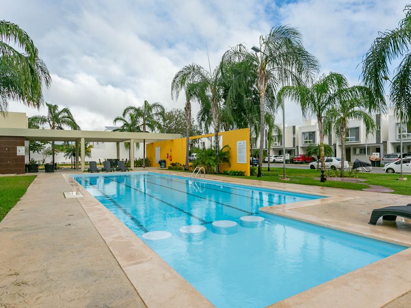venta Casa en La joya Xamantha, Playa del Carmen (20210925024B) icasas.mx