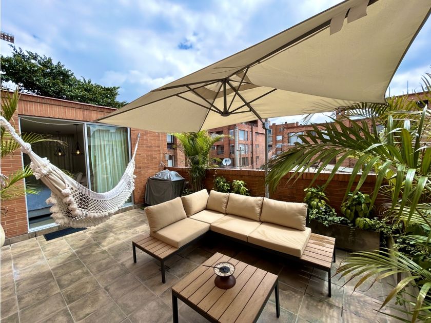 Apartamento en arriendo El Chicó, Norte