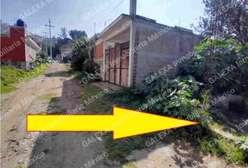 Lote de Terreno en  Cocotitlán, Estado De México