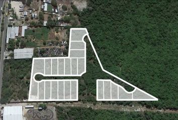 Lote de Terreno en  Periférico Licenciado Manuel Berzunza, Magnolias, Mérida, Yucatán, 97203, Mex