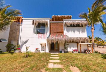 Casa en  Canoas De Punta Sal, Contralmirante Villar, Tumbes, Per