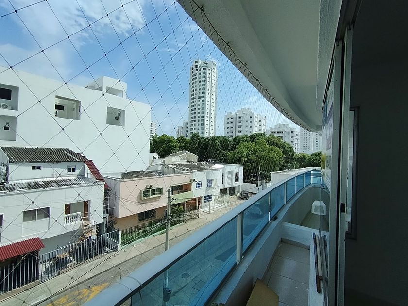 Apartamento en arriendo Manga, Cartagena De Indias