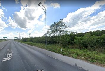 Lote de Terreno en  Pueblo Tamanché, Mérida, Yucatán