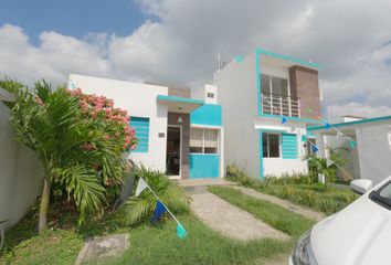Casa en fraccionamiento en  León Alejo Torres 109, Nacajuca Centro, Nacajuca, Tabasco, 86220, Mex