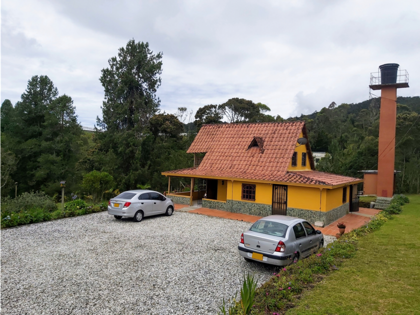 venta Villa-Quinta en Envigado, Antioquia (3285126)