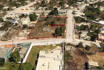 Lote de Terreno en  El Roble Agrícola, Mérida, Yucatán