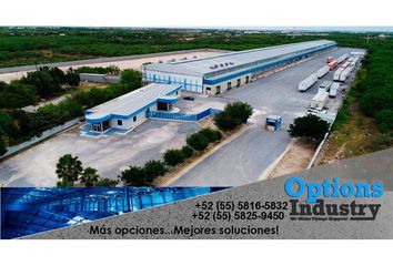 Nave en  Parque Industrial Center, Reynosa