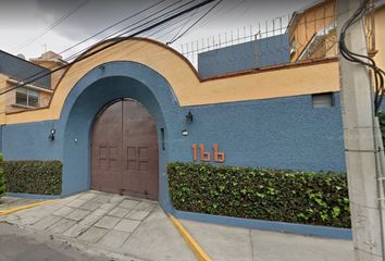 Casa en condominio en  Benito Juárez 166, Miguel Hidalgo 2da Sección, Ciudad De México, Cdmx, México