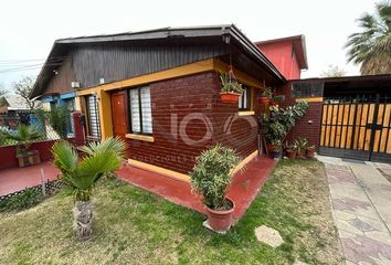 Casa en  Peñalolén, Provincia De Santiago