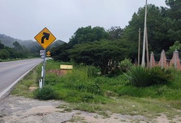 Lote de Terreno en  Teopisca, Chiapas