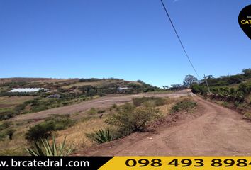 Terreno Comercial en  Santa Isabel (chaguarurco)