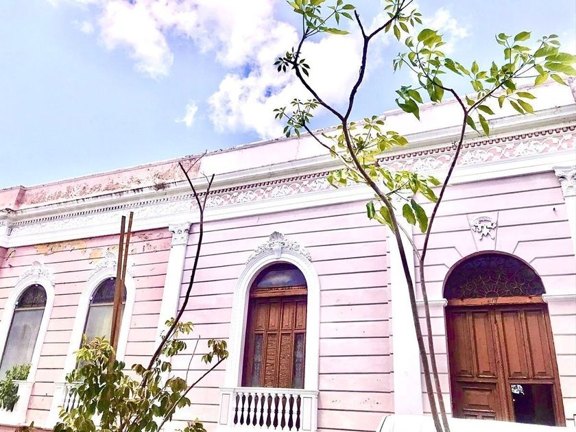 venta Casa en Mérida Centro, Mérida, Yucatán (EB-LH6027s)