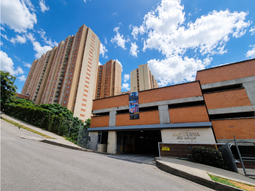Apartamento en arriendo Bello, Valle De Aburrá, Antioquia, Rap Del Agua Y La Montaña, 051053, Colombia