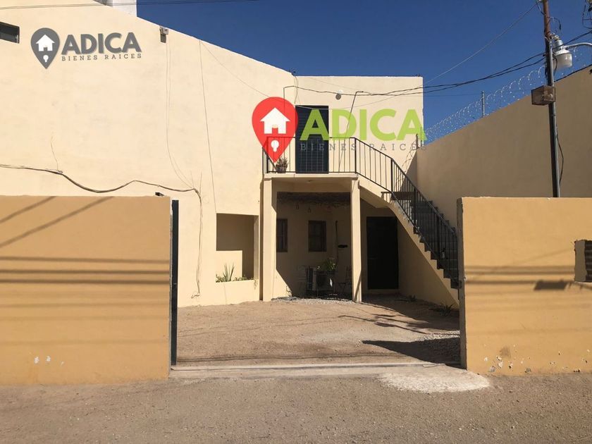 renta Departamento en Comercial, San Luis Río Colorado, San Luis Río Colorado (EBOO8459r