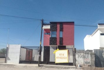 Casa en  Ferreteria Kennedy, Calle John F. Kennedy, Villa Juárez, Chihuahua, 31064, Mex
