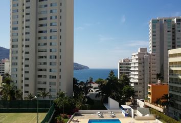 Departamento en  Avenida Costera Miguel Alemán, Fraccionamiento Costa Azul, Acapulco De Juárez, Guerrero, 39850, Mex