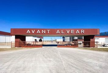 Terrenos en  Alvear, Santa Fe