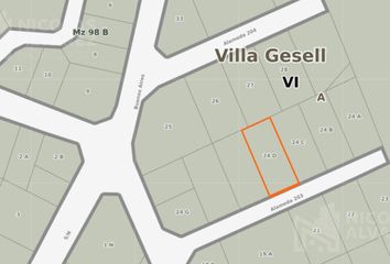 Terrenos en  Otro, Villa Gesell