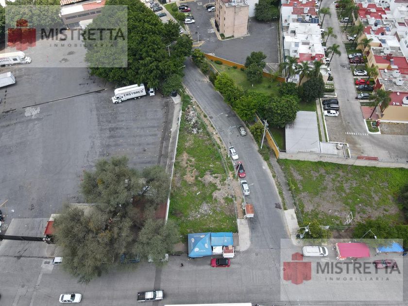 venta Lote de Terreno en Jardines Del Rosario, Guadalajara, Guadalajara, Jalisco (MLA4744547