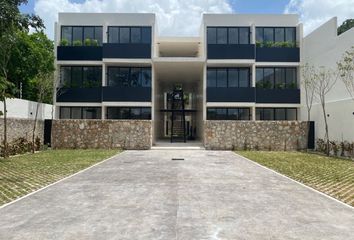 Departamento en  Sodzil Norte, Mérida, Yucatán