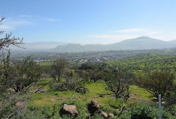 Parcela en  Colina, Chacabuco