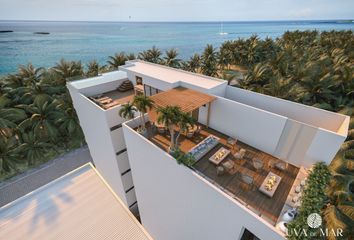 Departamento en  Privada José María Morelos, Supmz 1, Puerto Morelos, Quintana Roo, 77580, Mex