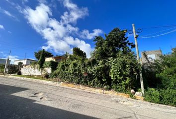 Terreno sobre carretera en Castamay Campeche.