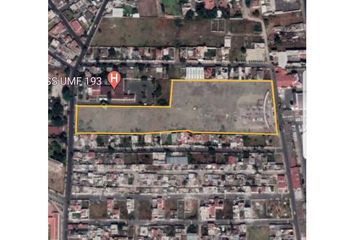 Lote de Terreno en  Casco De San Juan, Chalco