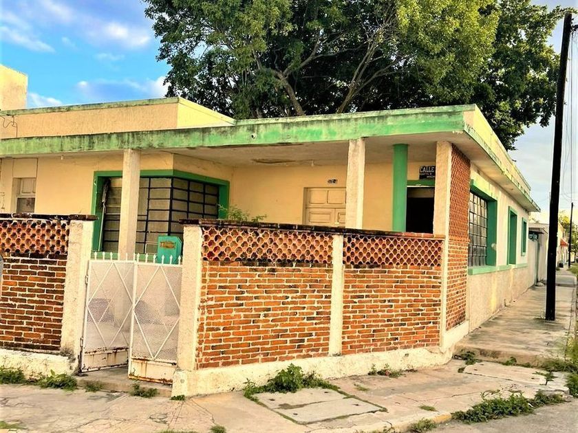 venta Casa en Centro Histórico, Mérida, Mérida, Yucatán (EB-MG0207s)-  