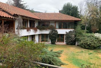 Casa en  Lo Barnechea, Provincia De Santiago