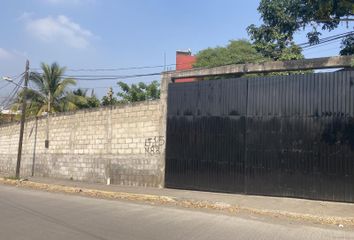 Lote de Terreno en  Dora María Treviño, Municipio Veracruz