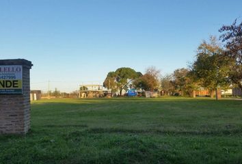 Terrenos en  Belén De Escobar, Partido De Escobar