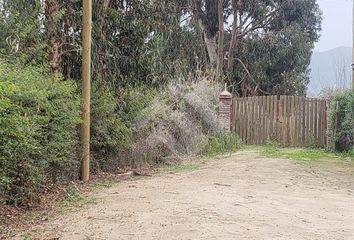 Parcela en  El Monte, Talagante