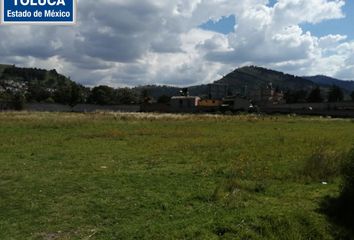 Lote de Terreno en  Ejido Santa Cruz Azcapotzaltongo, Toluca
