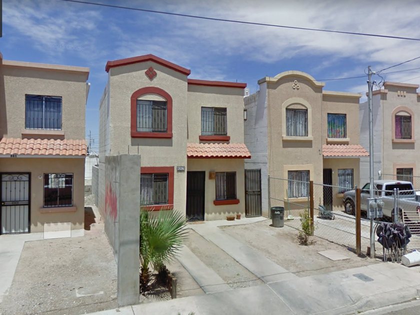 venta Casa en condominio en Xochimilco, Mexicali, Mexicali (EB-HI2305s)-  