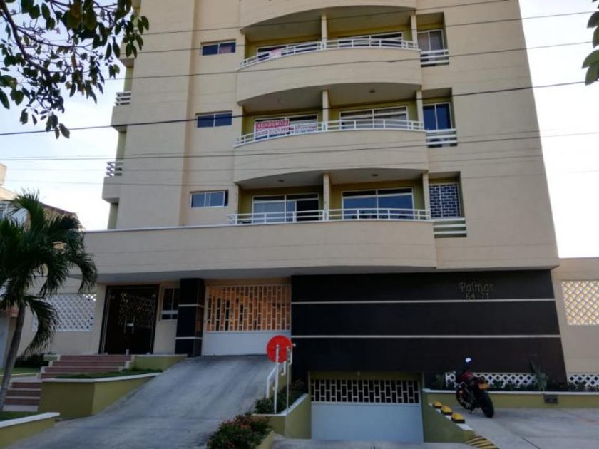 Apartamento en arriendo Bellavista, Localidad Norte Centro Histórico