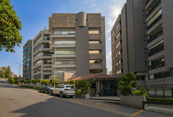 Departamento en  Bosques De Las Lomas, Miguel Hidalgo, Cdmx