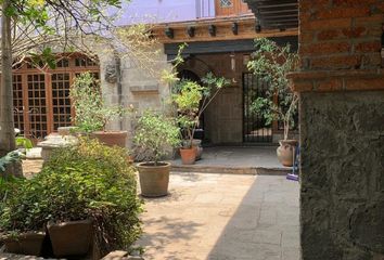 Casa en  Romero De Terreros, Coyoacán, Cdmx