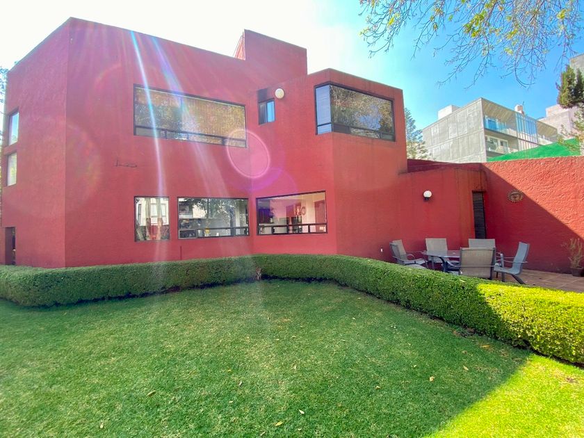 renta Casa en Lomas de San Ángel Inn, Álvaro Obregón, CDMX (451141--378)-  