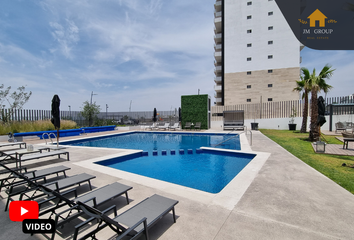 Departamento en  Avenida Campo Real, El Refugio, Querétaro, 76146, Mex