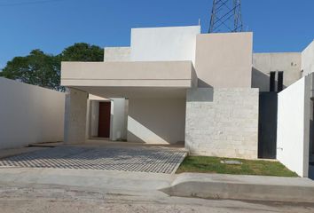 Casa en  Komchen, Mérida, Yucatán