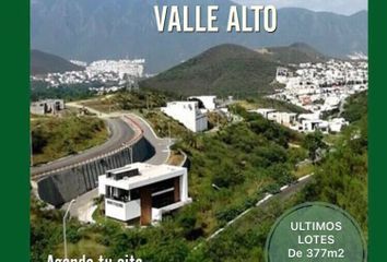 Lote de Terreno en  Valle Alto, Monterrey