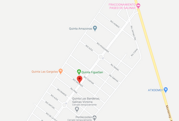 Lote de Terreno en  Max Force, Calle Benito Juárez, Salinas Victoria Centro, Salinas Victoria, Nuevo León, 65500, Mex