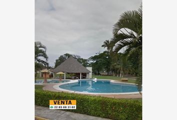 Lote de Terreno en  Avenida Bugambilias, Medellín, Veracruz De Ignacio De La Llave, Mex