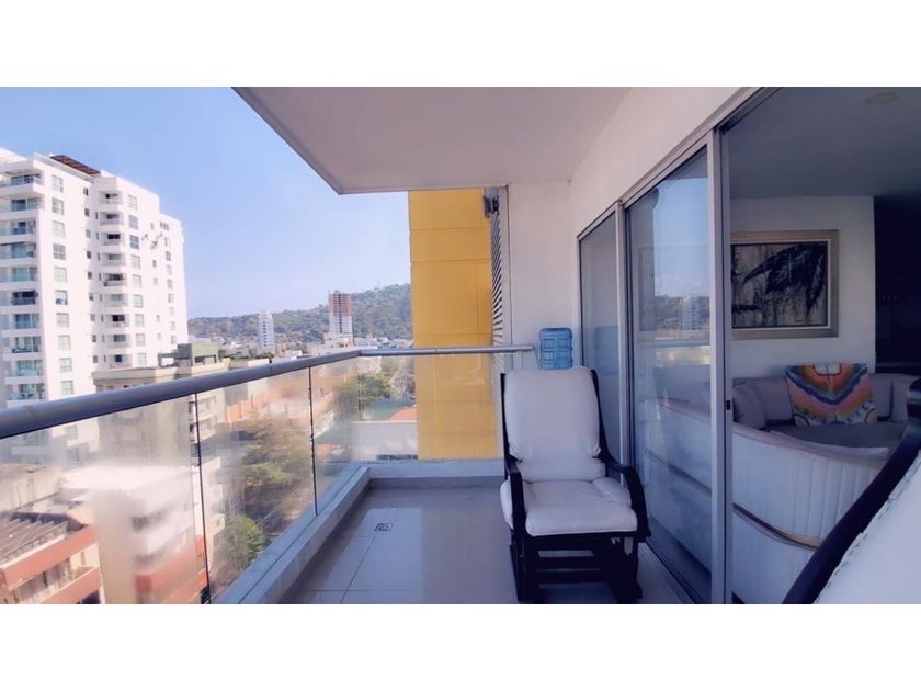 Apartment for rent in Cartagena
