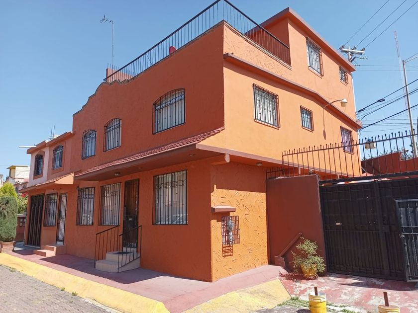 venta Casa en San Buenaventura, Ixtapaluca, Ixtapaluca (472571--459)-  