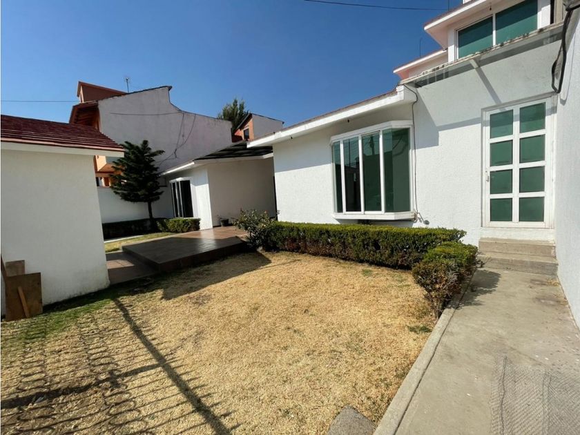 renta Casa en Santa María Tepepan, Xochimilco (6358226)